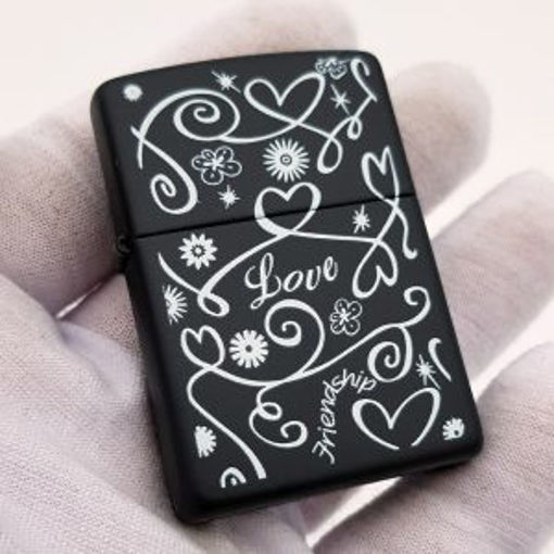 Zippo 218 love