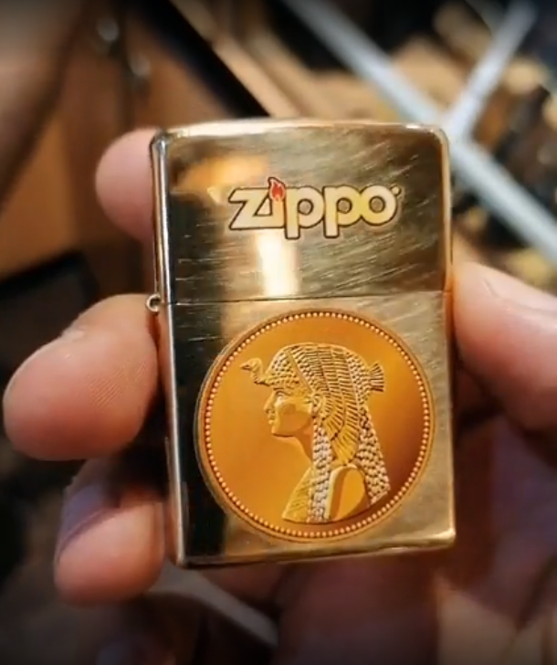 فندک بنزینی زیپو 40813 Zippo