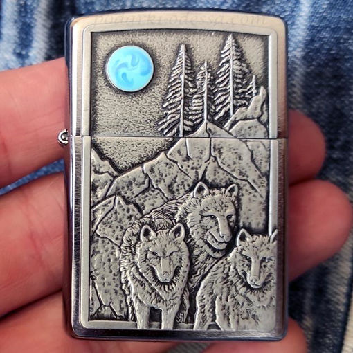 49295 Zippo