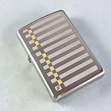 فندک بنزینی زیپو 250 UPSCALE Jewe Zippo