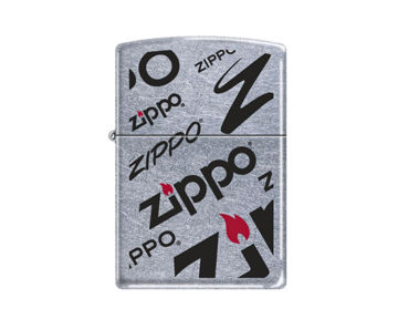 فندک بنزینی زیپو Zippo 207 Planeta