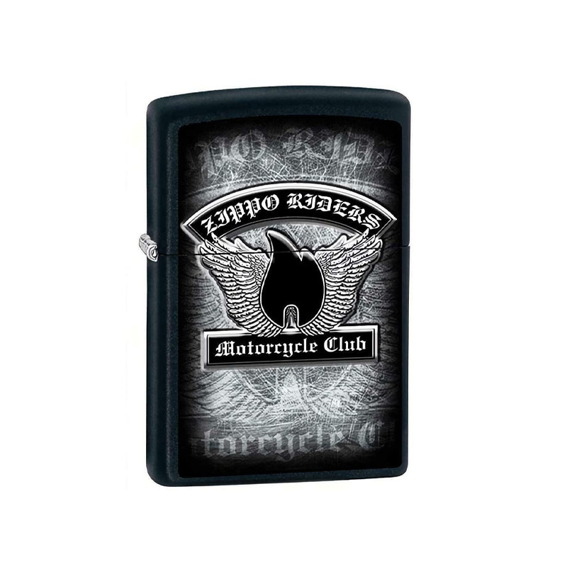 فندک بنزینی زیپو Zippo 218 Motor