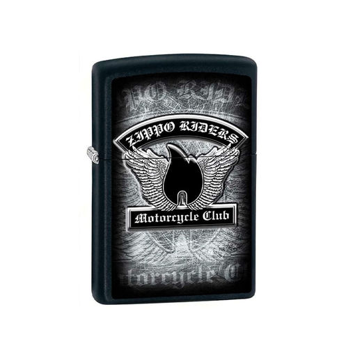 Zippo 218 Motor