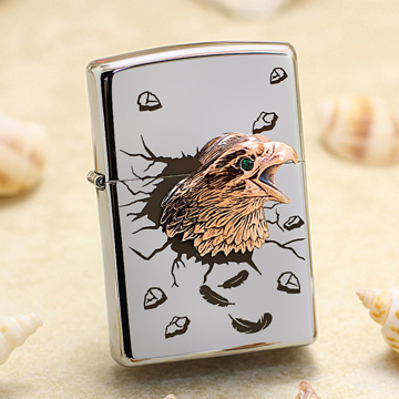 فندک لوکس زیپو اصل 251755 Zippo