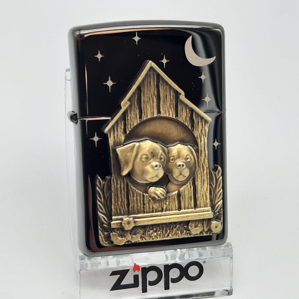 فندک لوکس زیپو اصل 251756 Zippo