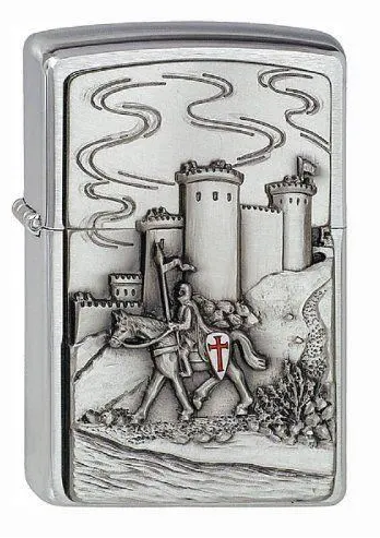 فندک لوکس زیپو اصل 1300101 Zippo