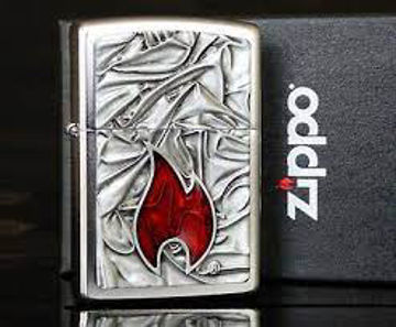 فندک لوکس زیپو اصل 2005095 Zippo