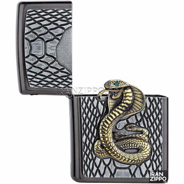 فندک لوکس زیپو اصل 2005928 Zippo