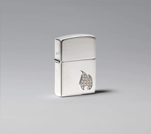 Zippo 49554 Silver