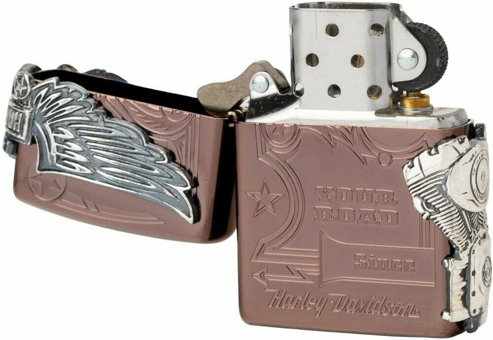 فندک زیپو اورجینال 30113 Zippo