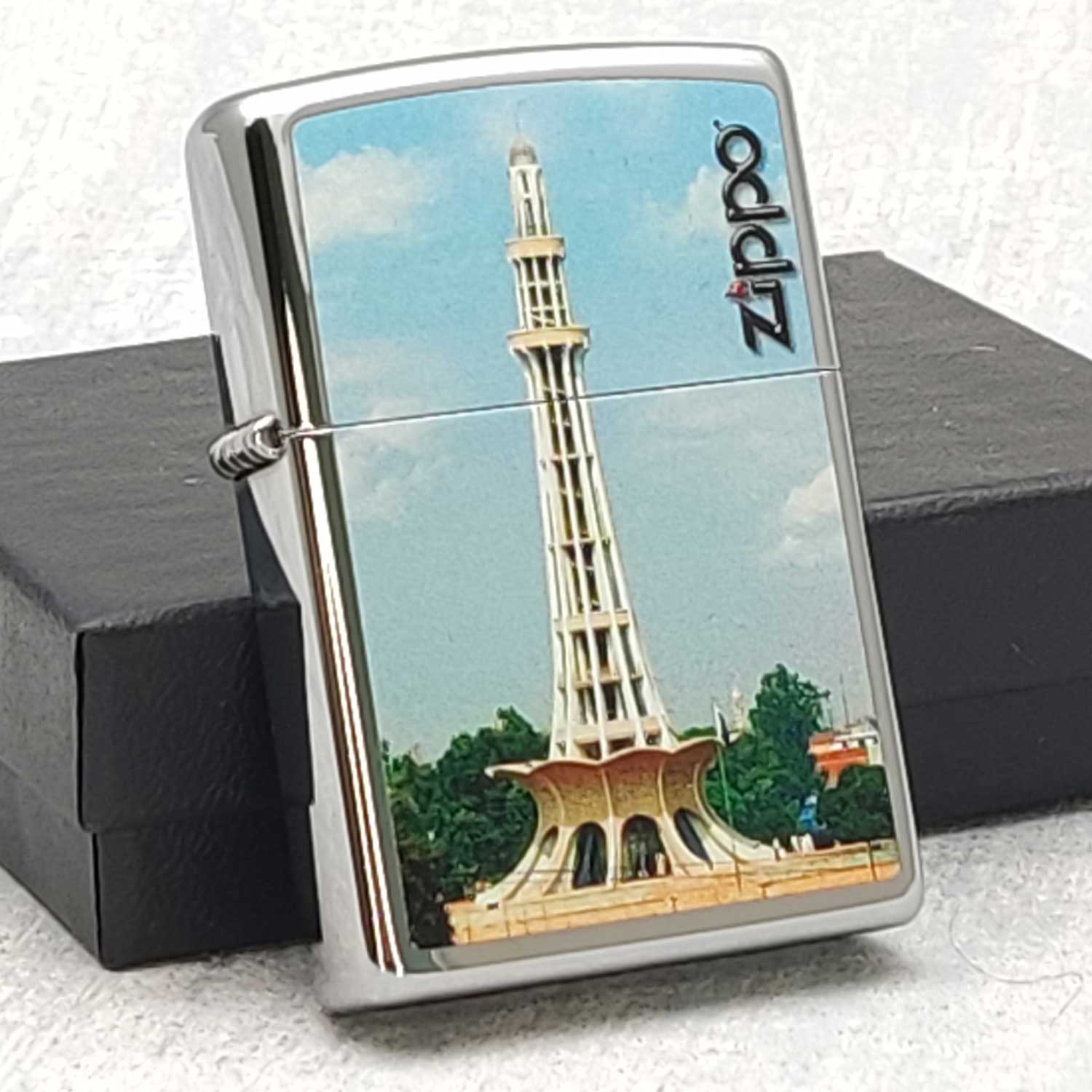 فندک بنزینی زیپو 250 Pak Zippo