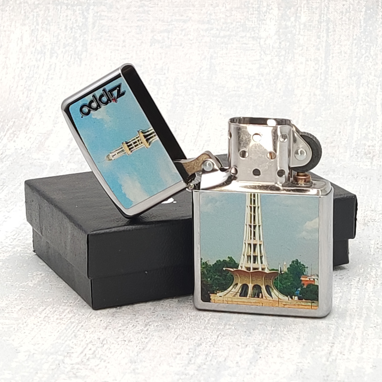 فندک بنزینی زیپو 250 Pak Zippo