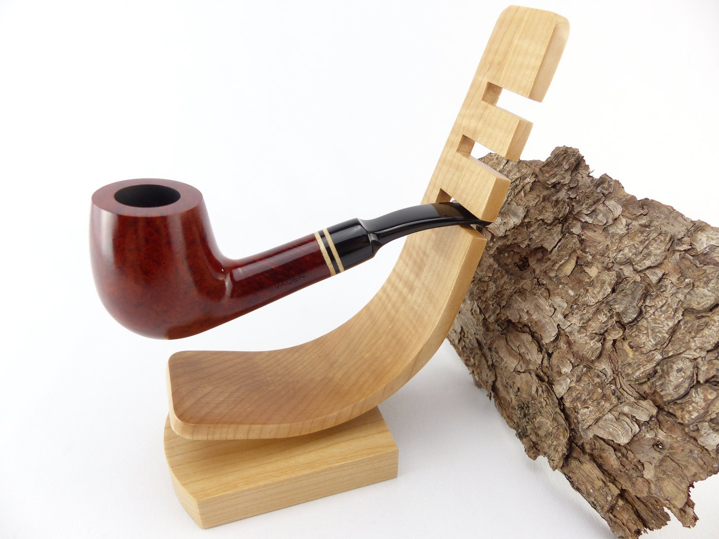 استند دستساز یک عددی هاوسر 550201 Handmade Pipe Holder