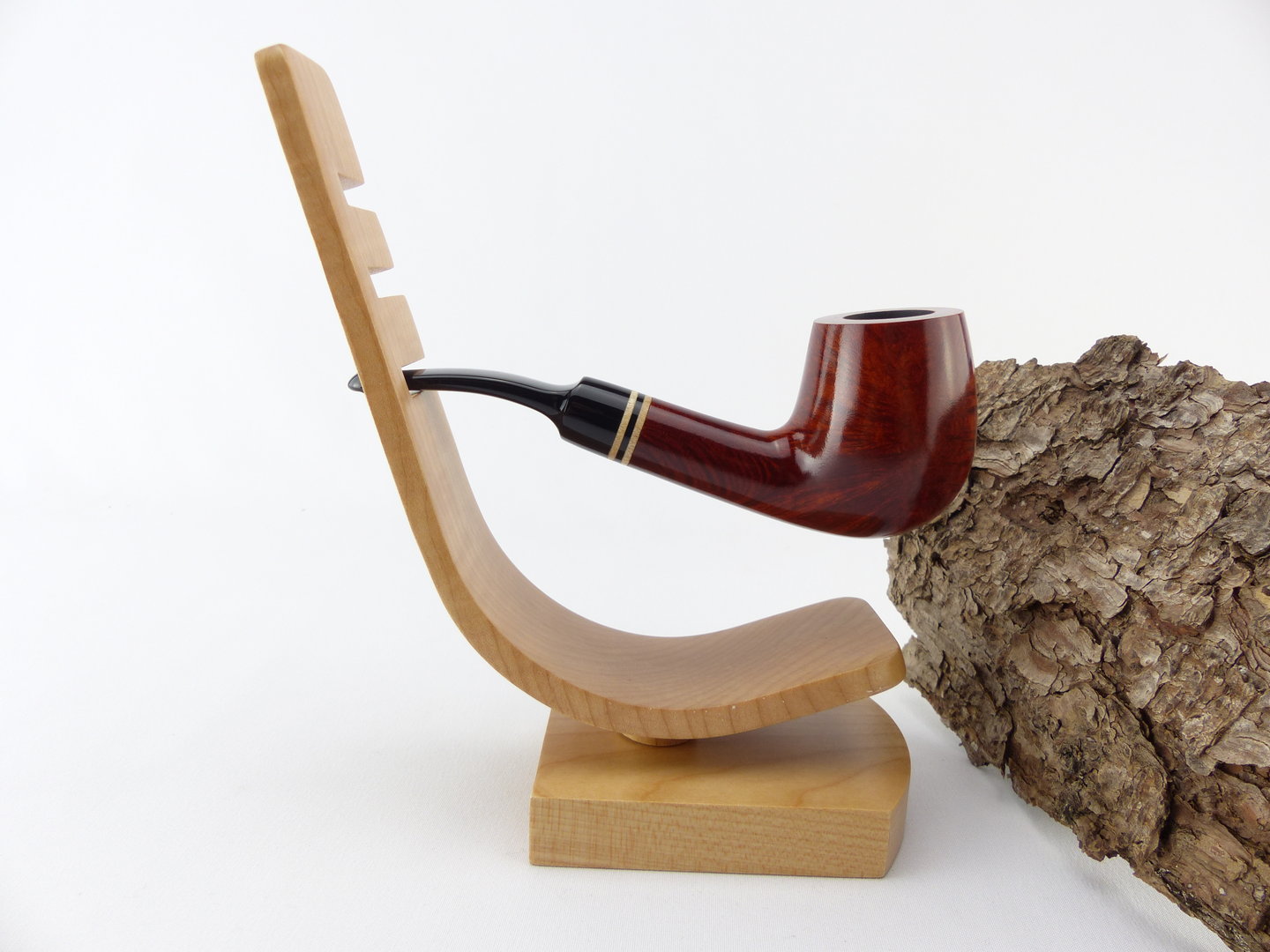 استند دستساز یک عددی هاوسر 550201 Handmade Pipe Holder