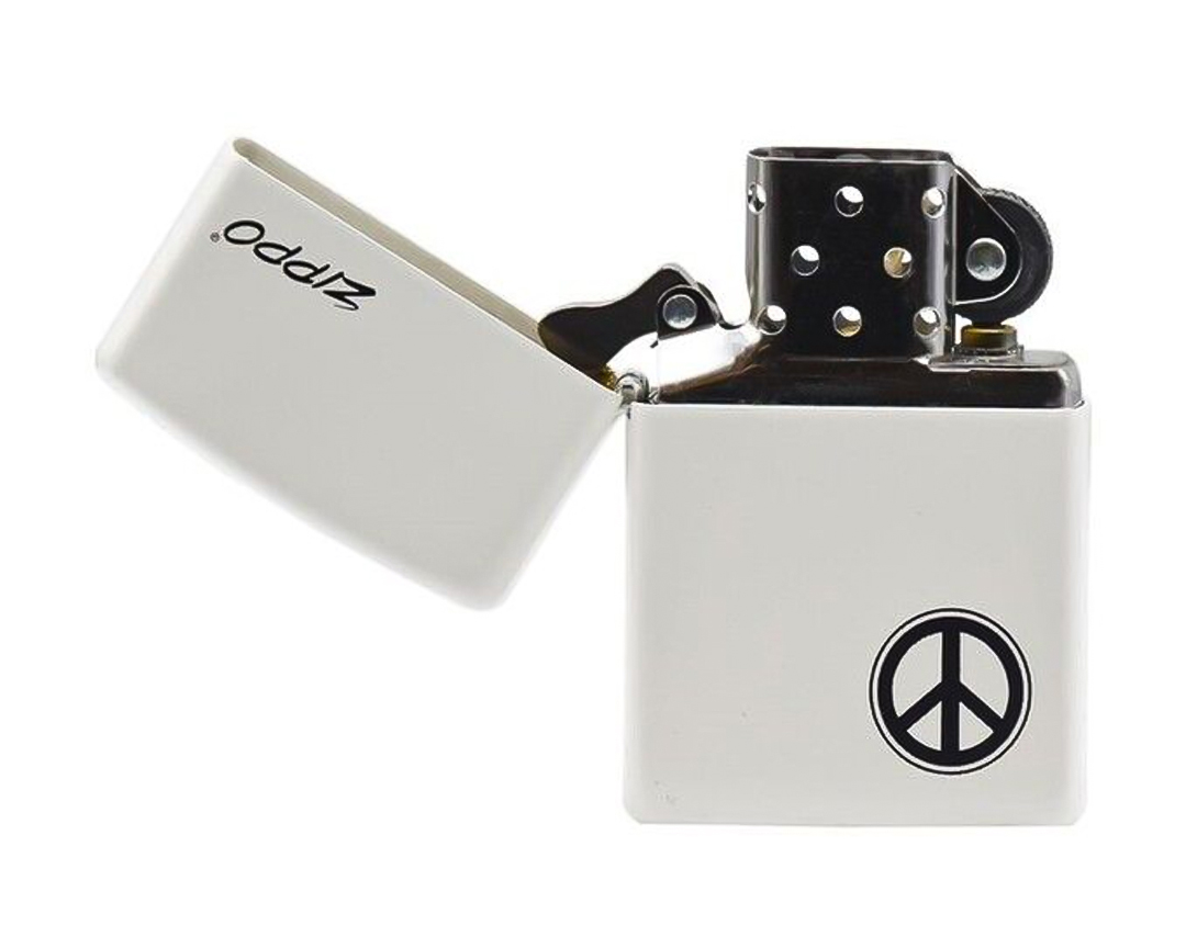 فندک بنزینی زیپو Zippo 214 Peace