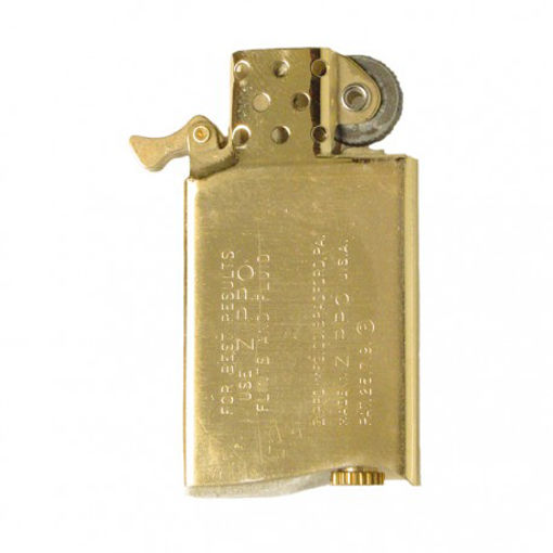 Zippo slim insert