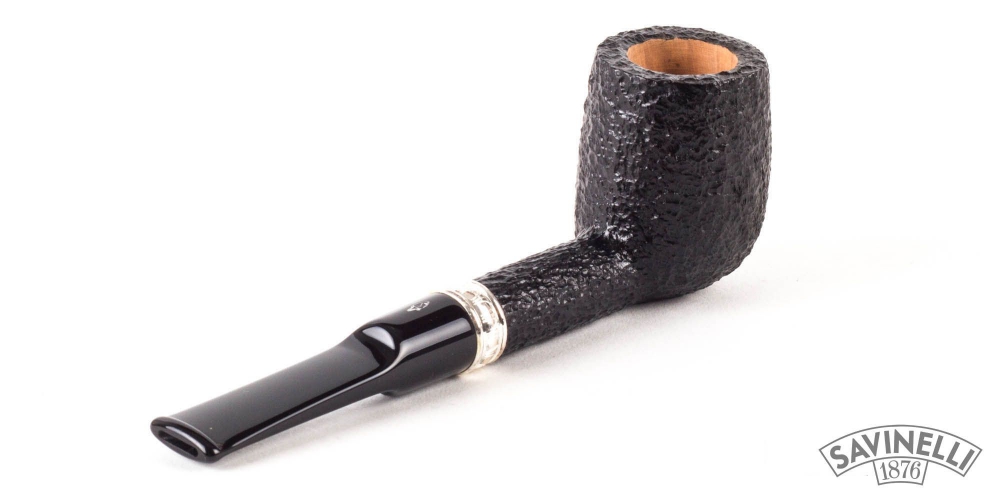 Savinelli Trevi rustic 114 پیپ ساوینلی راستیک مدل تروی