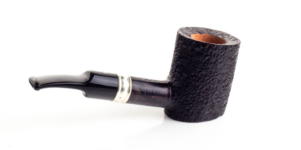 Savinelli Trevi rustic 311 پیپ ساوینلی راستیک مدل تروی