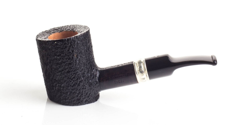 Savinelli Trevi rustic 311 پیپ ساوینلی راستیک مدل تروی