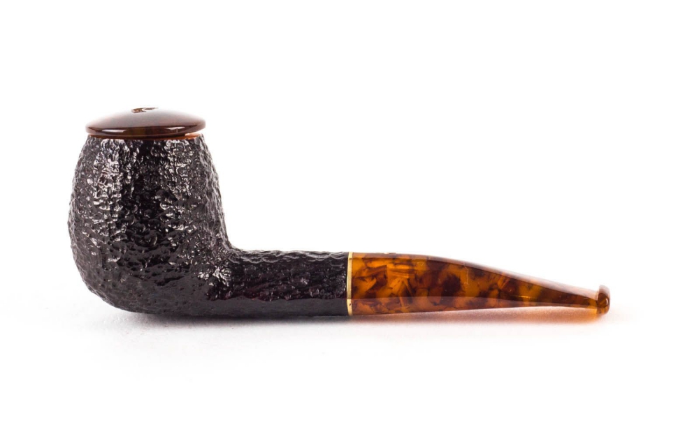 Savinelli tortuga 173 پیپ درپوش دار ساوینلی مدل تورتوگا