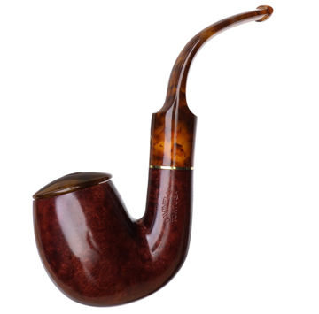 Savinelli tortuga smooth 614 پیپ اورجینال ساوینلی مدل تورتوگا