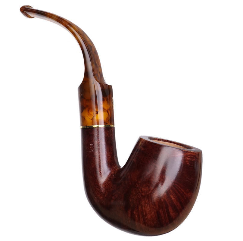 Savinelli tortuga smooth 614 پیپ اورجینال ساوینلی مدل تورتوگا