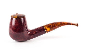 Savinelli tortuga smooth 628 پیپ اورجینال ساوینلی مدل تورتوگا