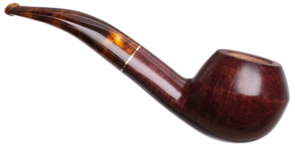 Savinelli tortuga smooth 673 پیپ اورجینال ساوینلی مدل تورتوگا