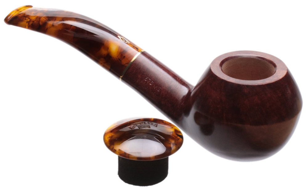 Savinelli tortuga smooth 673 پیپ اورجینال ساوینلی مدل تورتوگا