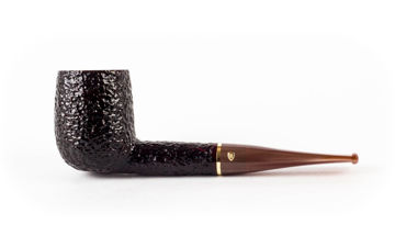 Savinelli roma lucite 111 پیپ ایتالیایی ساوینلی مدل روما استم رنگی