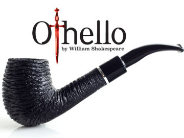 Savinelli Otello 670 پیپ ساوینلی ایتالیا مدل اوتلو راستیک