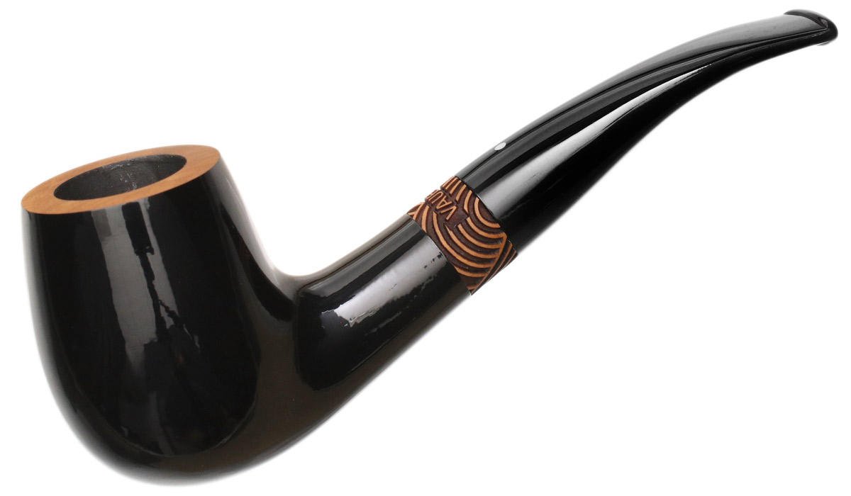 Vauen pipe Excelsior 172 پیپ برایر وان مدل حلقه حکاکی شده