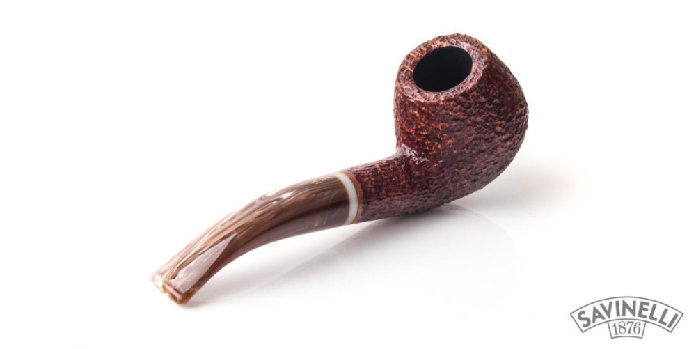 Dolomiti 645 rustic پیپ ساوینلی SAVINELLI مدل دولومیتی راستیک