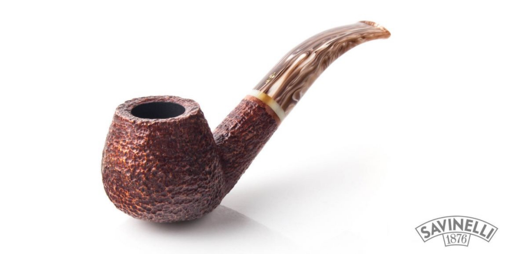 Dolomiti 645 rustic پیپ ساوینلی SAVINELLI مدل دولومیتی راستیک