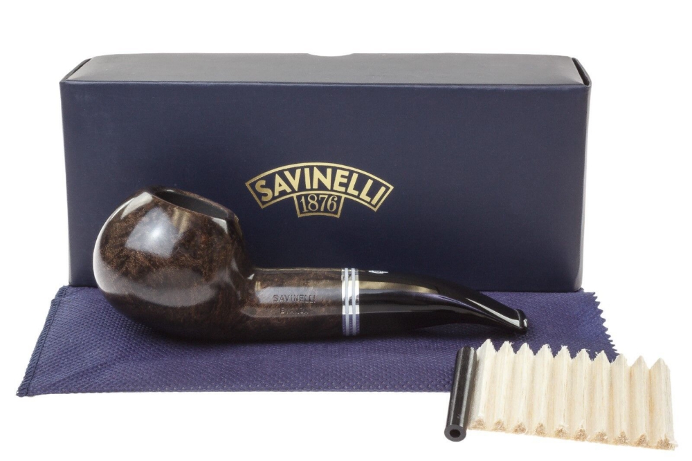 Bianca 320 پیپ ایتالیایی اورجینال ساوینلی Savinelli