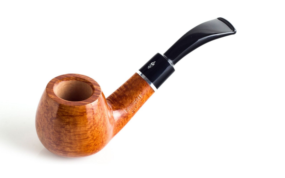 Savinelli Otello 645 smooth پیپ ساوینلی ایتالیا مدل اوتلو