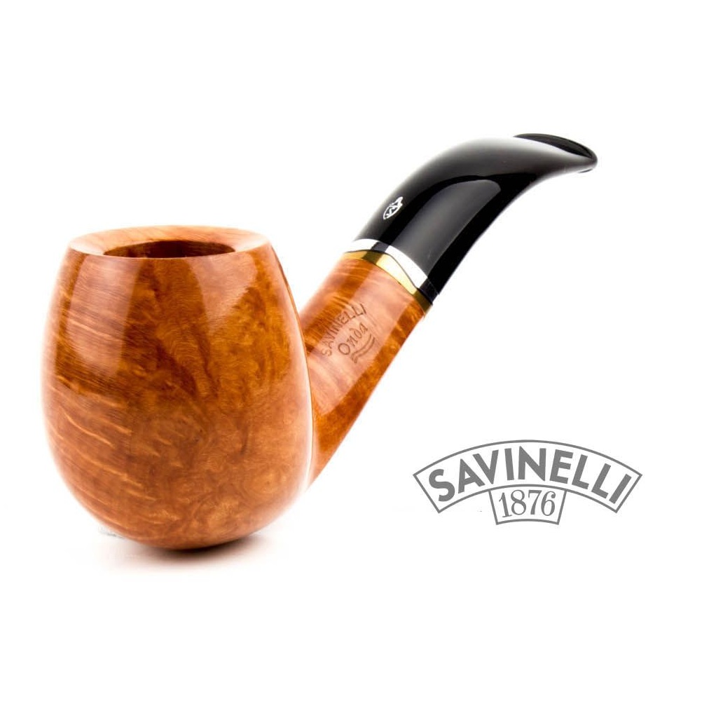 Savinelli Onda 677 پیپ ساوینلی مدل اوندا