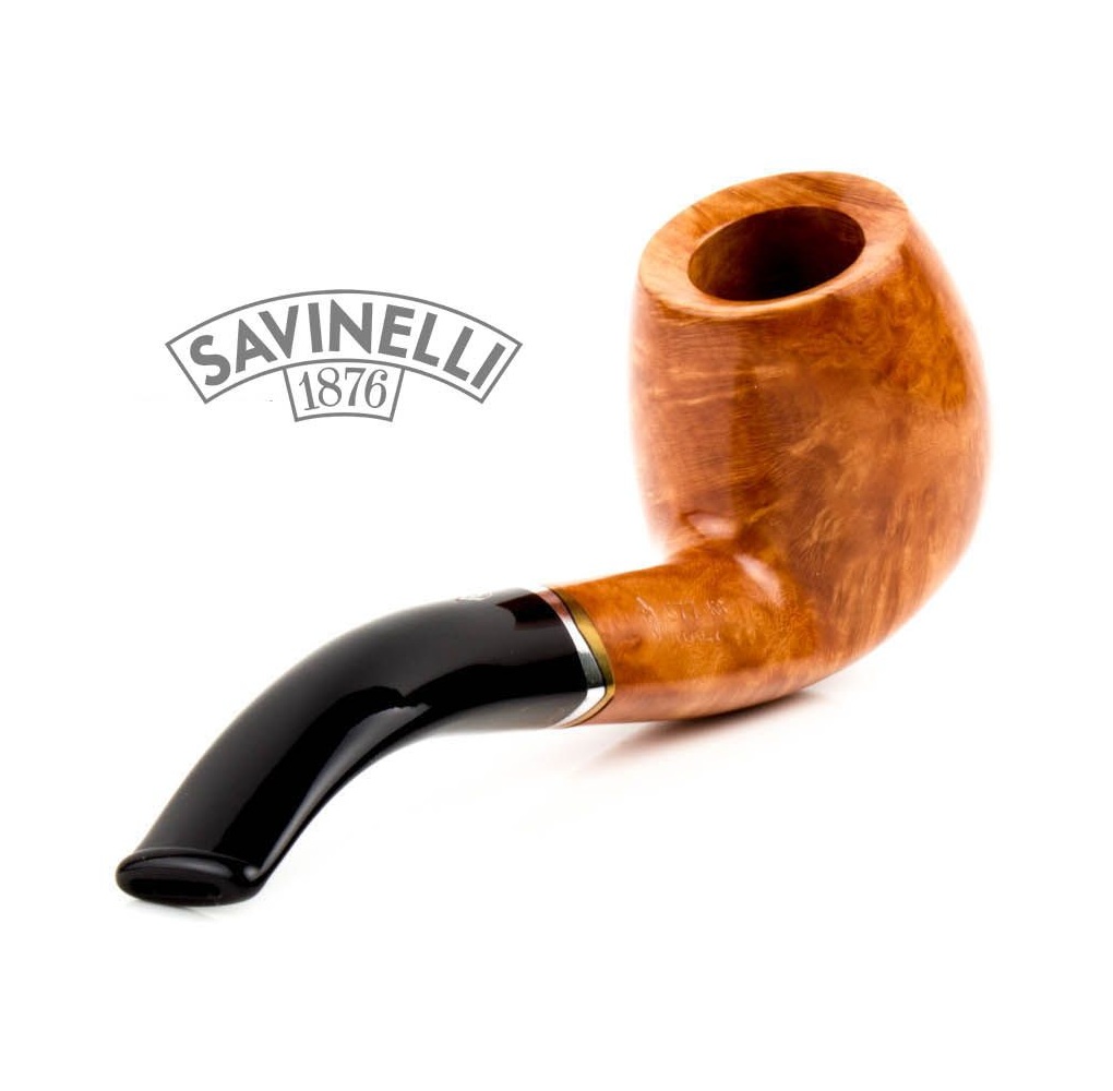 Savinelli Onda 677 پیپ ساوینلی مدل اوندا