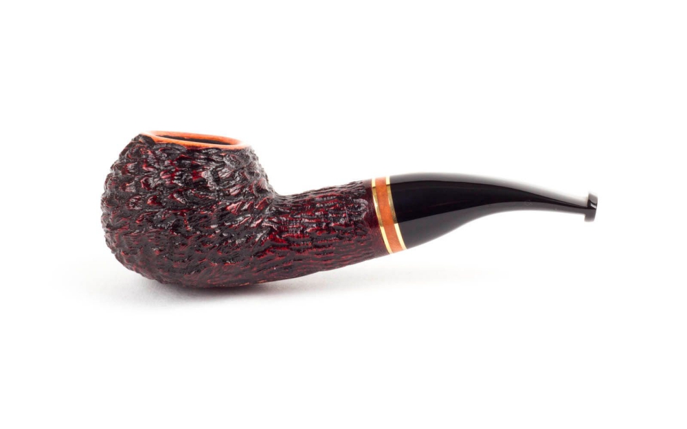 Savinelli Porto Cervo 320 پیپ ساوینلی مدل پورتو کرو راستیک