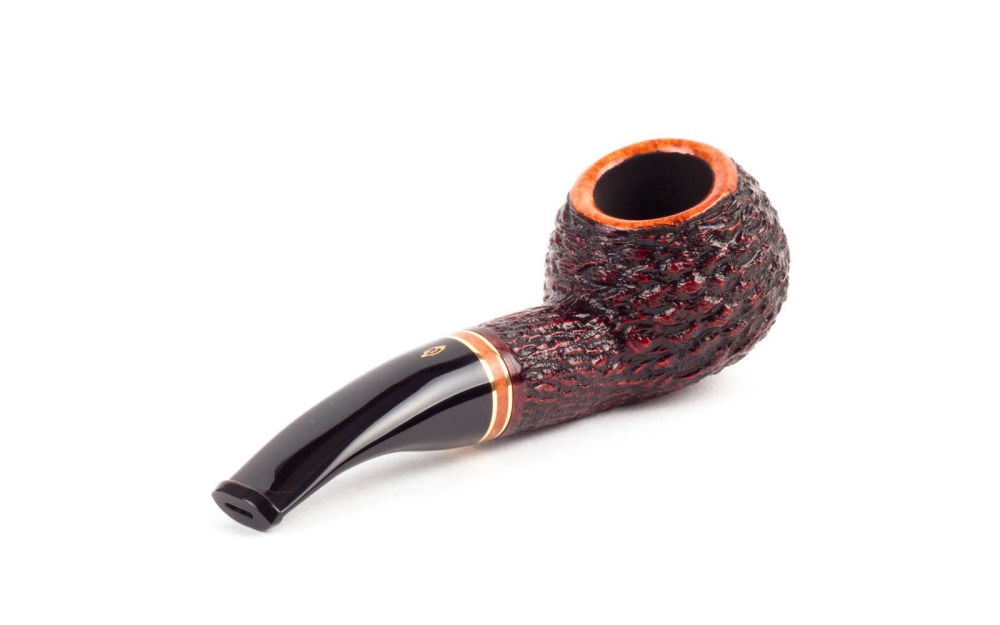 Savinelli Porto Cervo 320 پیپ ساوینلی مدل پورتو کرو راستیک