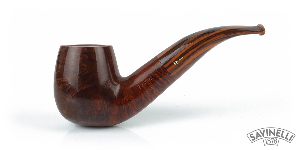 Savinelli tundra 616 smooth پیپ ساوینلی ایتالیا مدل توندرا