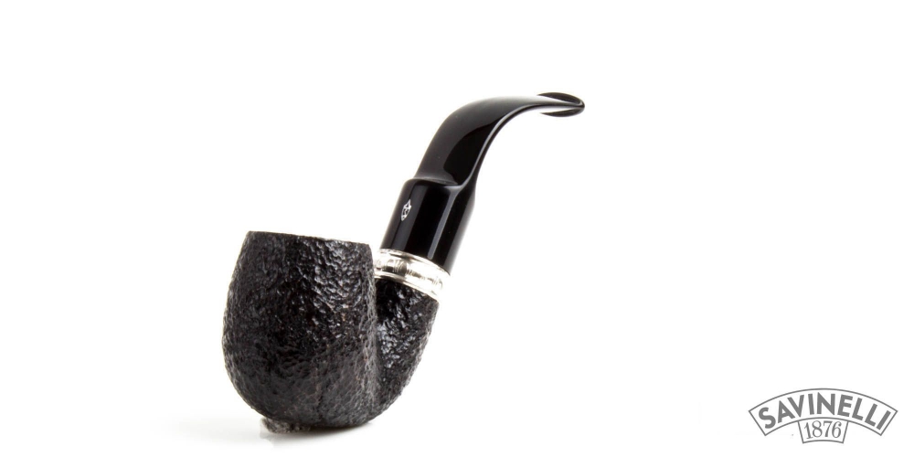 Savinelli Trevi rustic 614 پیپ ساوینلی راستیک مدل تروی