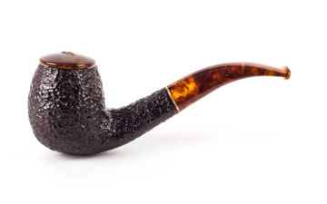 Savinelli tortuga 677 پیپ درپوش دار ساوینلی مدل تورتوگا راستیک