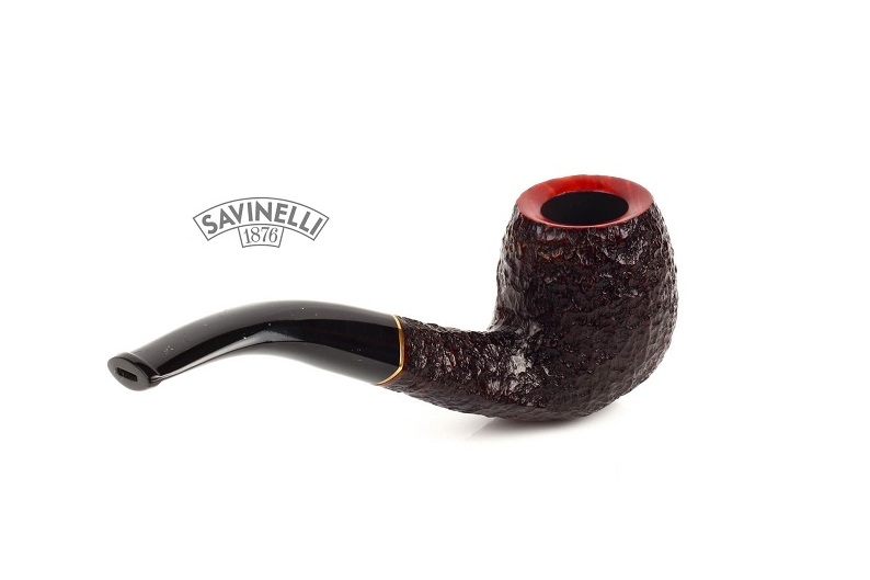 Savinelli roma 677 پیپ ایتالیایی ساوینلی مدل روما