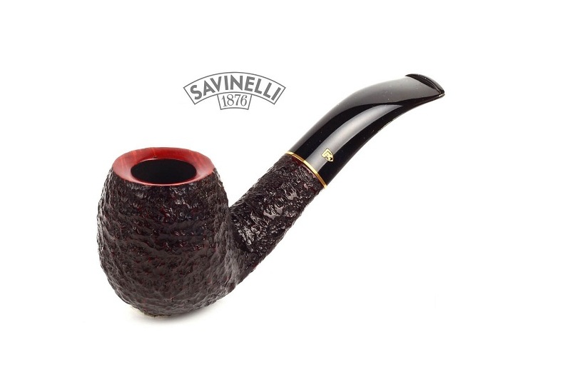 Savinelli roma 677 پیپ ایتالیایی ساوینلی مدل روما