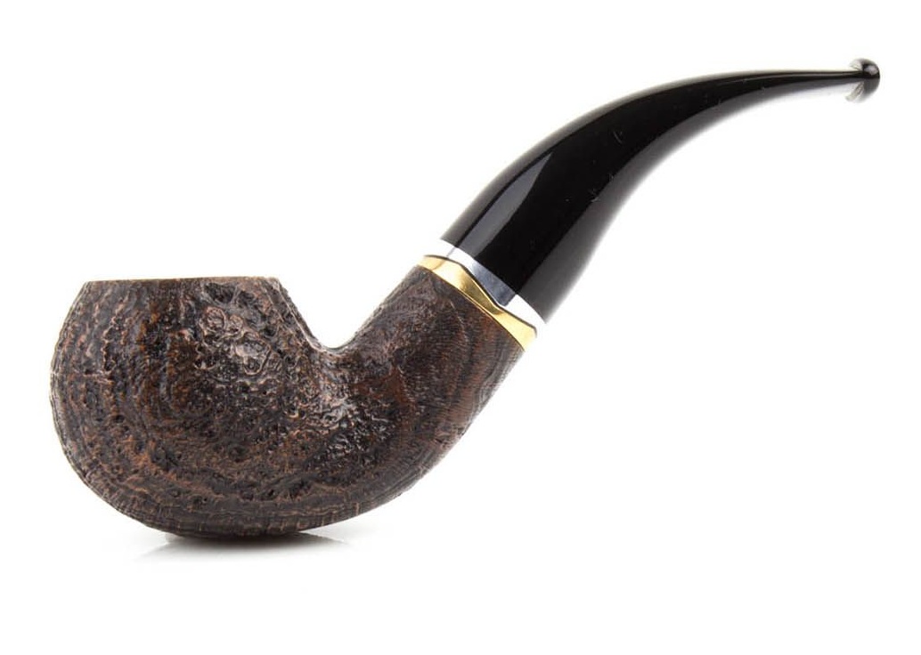 Savinelli Onda 642 sand پیپ ساوینلی مدل اوندا سندبلاست