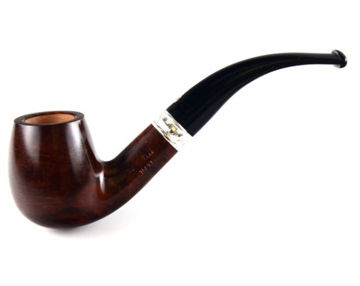 Savinelli Trevi smooth 602 پیپ برایر ایتالیایی برند ساوینلی مدل تروی