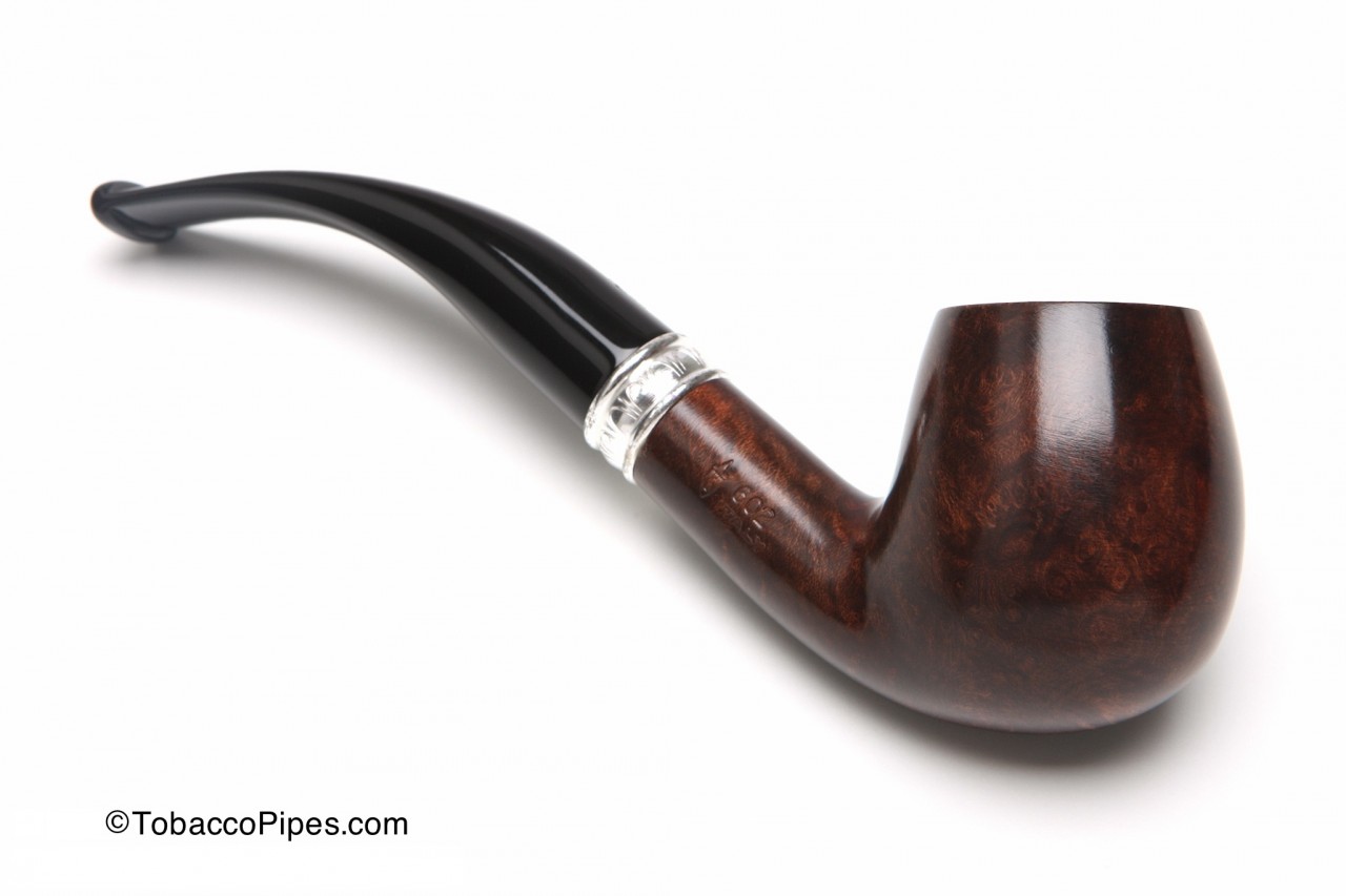 Savinelli Trevi smooth 602 پیپ برایر ایتالیایی برند ساوینلی مدل تروی