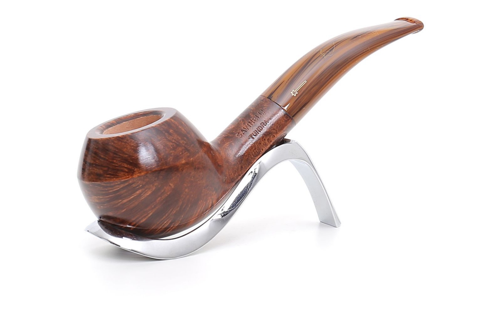 Savinelli tundra 673 smooth پیپ ساوینلی ایتالیا مدل توندرا