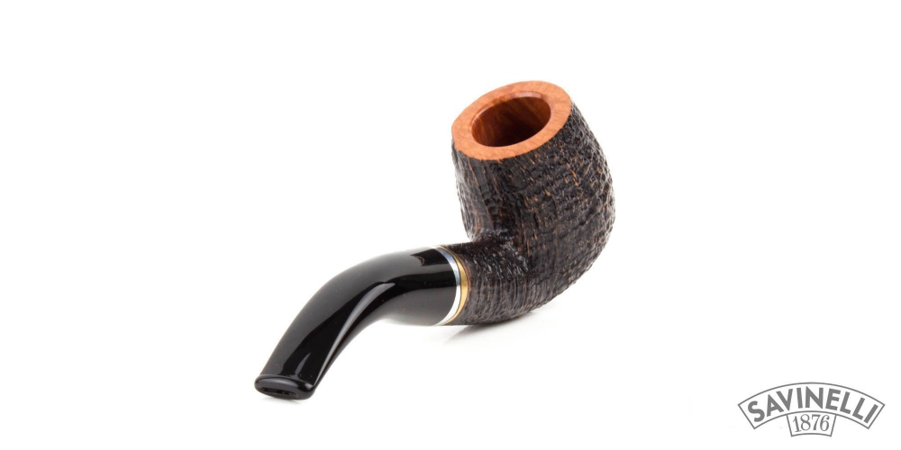 Savinelli Onda 616 sand پیپ ساوینلی مدل اوندا سندبلاست